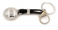 Автомобильные брелоки Fashion Jewelry (серебристого цвета)   оптом 5