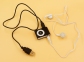 MP3-плеер Комплект с наушниками, (Качество А)  оптом 1