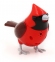 Интерактивная поющая птичка Сhippy Birds  оптом 4