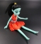Коллекционные куклы Magic Girl ( 4 штуки)  оптом 4