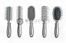 Набор расчёсок 5 Gift Set  оптом 2