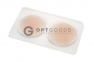 Стикини для груди Nipple Silicone Pad  оптом 2