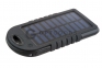 Внешний аккумулятор на солнечных батареях Solar Сharger 5000mAh  оптом 3