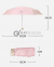 Зонт с защитой от солнца и дождя UPF +50 купить оптом  2