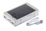 Универсальный внешний аккумулятор на солнечных батареях Smart Power Box 20000 mAh   оптом 3