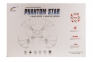 Радиоуправляемый квадрокоптер Rongfuda Phantom Star  оптом 4