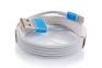 USB кабель для iPhone 5/5S/6/6 Plus  оптом 3