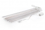 Гирлянда метеоритный дождь LED 50 см  оптом 3