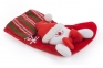 Рождественский носок для подарков  оптом 2