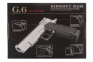 Модель пистолета G.6 Colt 1911 PD (Galaxy)  оптом 5