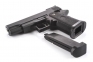 Модель пистолета G.10A Colt 1911 PD mini Black с глушителем (Galaxy)   оптом 3
