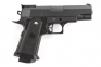 Модель пистолета G.10A Colt 1911 PD mini Black с глушителем (Galaxy)   оптом 4