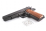 Модель пистолета G.13 Colt 1911 Classic black (Galaxy)  оптом 2