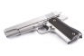 Модель пистолета G.13S Colt 1911 Classic silver (Galaxy)  оптом 2