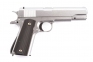Модель пистолета G.13S Colt 1911 Classic silver (Galaxy)  оптом 4