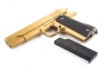 Модель пистолета G.13G Colt 1911 Classic gold (Galaxy)  оптом 3