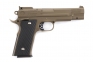 Модель пистолета G.20D Browning песочный (Galaxy)  оптом 4