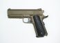 Модель пистолета G.25D Colt 1911 PD Rail песочный (Galaxy)  оптом 2