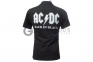 Футболка ACDC Back in black 2
