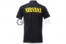 Футболка Nirvana Курт Кобейн 2