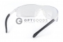 Защитные очки Venture Gear Provoq S7280S зеркально-серые (Pyramex)  оптом 8