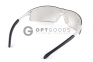 Защитные очки Venture Gear Provoq S7280S зеркально-серые (Pyramex)  оптом 4