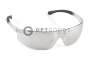 Защитные очки Venture Gear Provoq S7280S зеркально-серые (Pyramex)  оптом 3