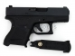 Модель пистолета G27-A-BK-GEN3 (WE)  оптом 3