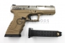 Модель пистолета GP1799 T8-TAN (WE)   оптом 3