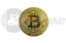 Монета Bitcoin  оптом 3