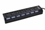 USB-разветвитель на 7 портов    оптом 4