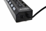 USB-разветвитель на 7 портов    оптом 5