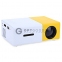 LED проектор Aao YG300 портативный переносной  оптом 5
