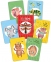 Детская настольно-печатная карточная игра “Тотем” (02339), 42 карточки, 170х121 мм 0