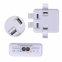 USB Power Adapter на 4 выходов (интеллектуальное определение тока) 4