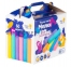 Набор цветных мелков Genio Kids MLM60, 60 шт., 6 цветов, 370 г 1