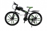 Велосипед Green Bike model 2019 складной на литых дисках оптом 4