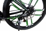 Велосипед Green Bike model 2019 складной на литых дисках оптом 3