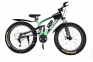 Велосипед на спицах FatBike Green Bike оптом 4