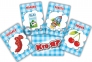 Детская настольно-печатная карточная игра “Весело и громко. Кто я?” (02329), 40 карточек, 170х121 мм 0