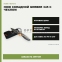 Нож складной Gerber 345 с чехлом оптом 0