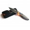 Нож складной Gerber 345 с чехлом оптом 2