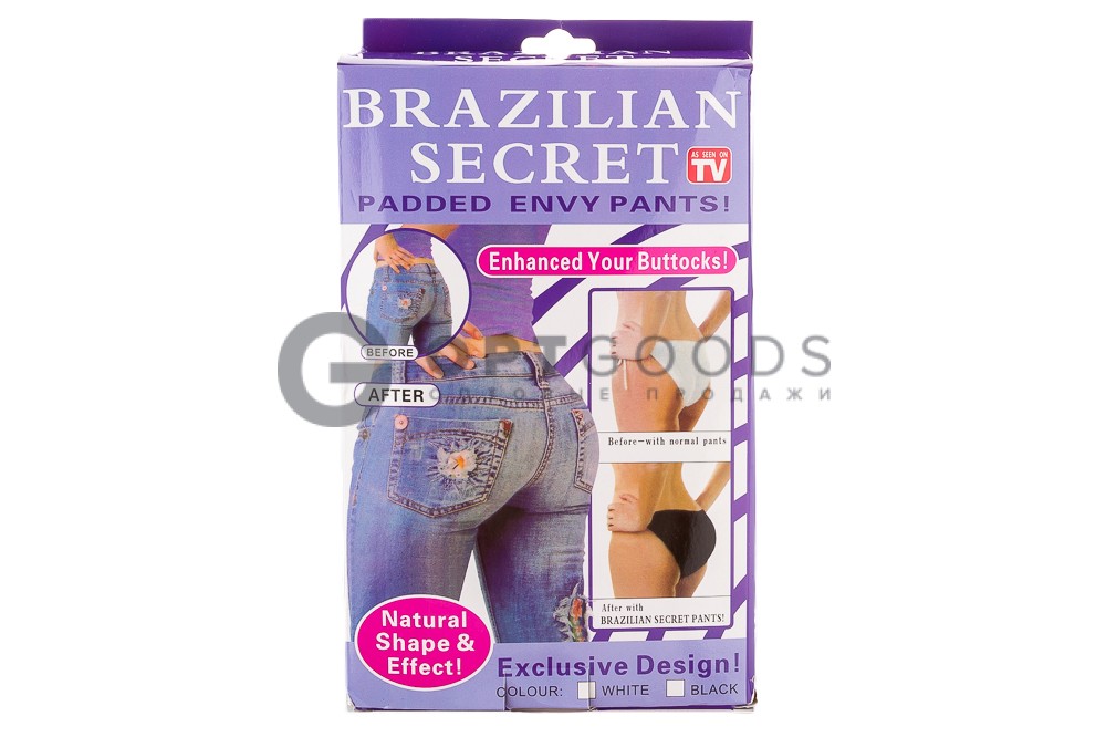 трусы бразильский секрет