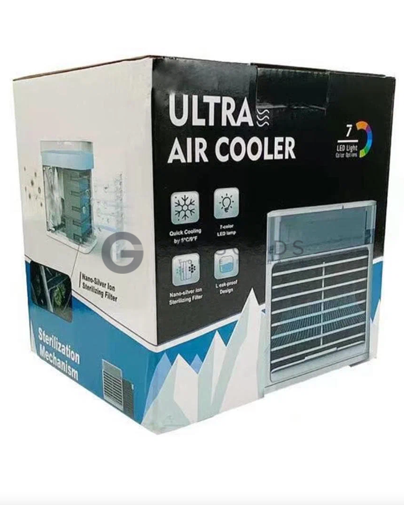 Мини кондиционер Ultra Air Cooler / Охладитель воздуха оптом (6483) купить  в Москве, цена