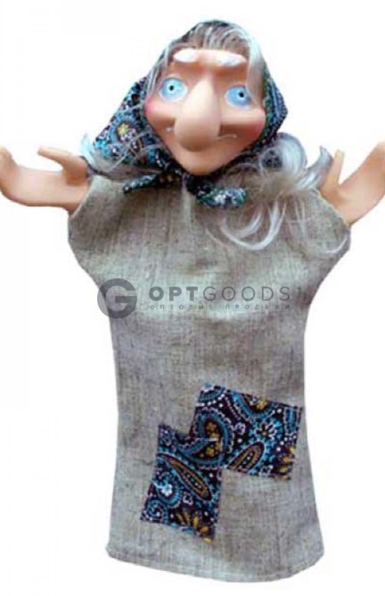 Кукла Баба Яга, как сшить своими руками - фото, мастер класс | Сами своими руками