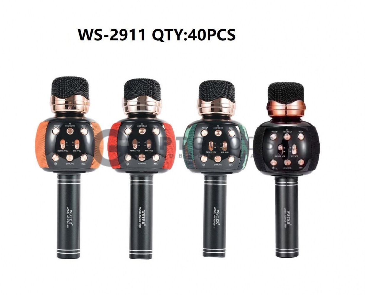 Музыкальный микрофон WS-2911 оптом