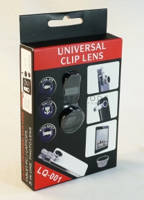 Универсальный объектив Universal Clip Lens   оптом