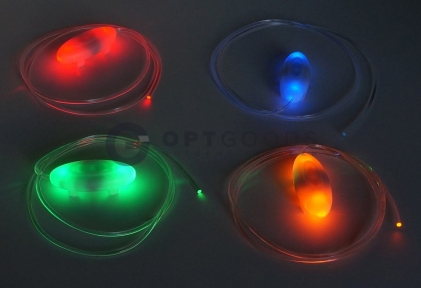 Светящиеся LED шнурки  оптом