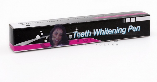 Карандаш для отбеливания зубов Teeth Whitening Pen   оптом