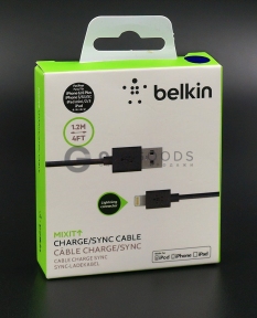 Кабель Belkin для iPhone 5/5S/6/6 Plus  оптом